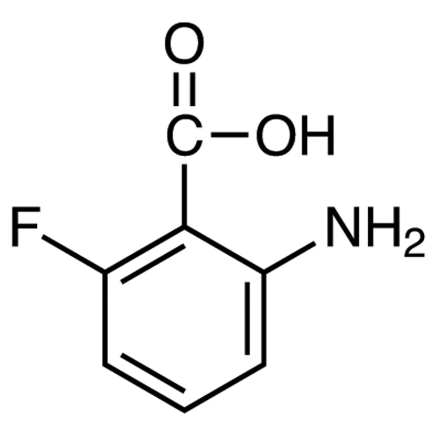 2-Amino-6-fluorobenzoic Acid&gt;98.0%(HPLC)(T)1g