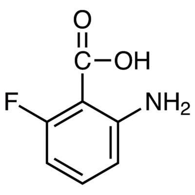 2-Amino-6-fluorobenzoic Acid&gt;98.0%(HPLC)(T)1g