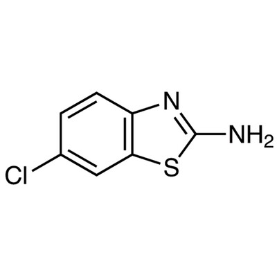 2-Amino-6-chlorobenzothiazole&gt;98.0%(HPLC)(T)25g