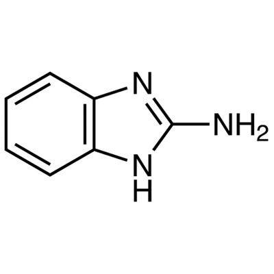 2-Aminobenzimidazole&gt;98.0%(HPLC)(T)25g