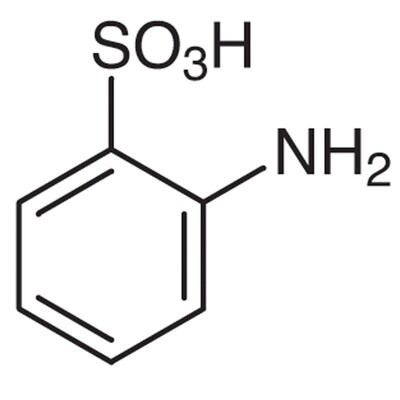 2-Aminobenzenesulfonic Acid&gt;99.0%(HPLC)(T)25g
