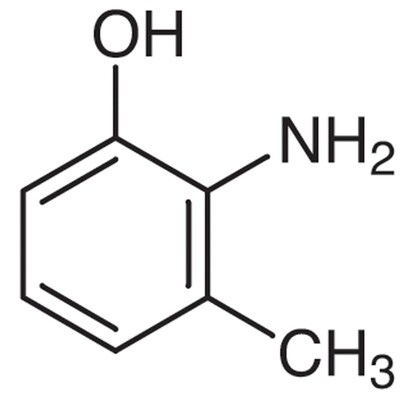2-Amino-m-cresol&gt;98.0%(GC)(T)25g