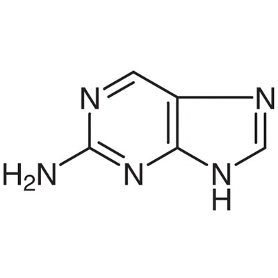 2-Aminopurine&gt;98.0%(HPLC)(T)1g