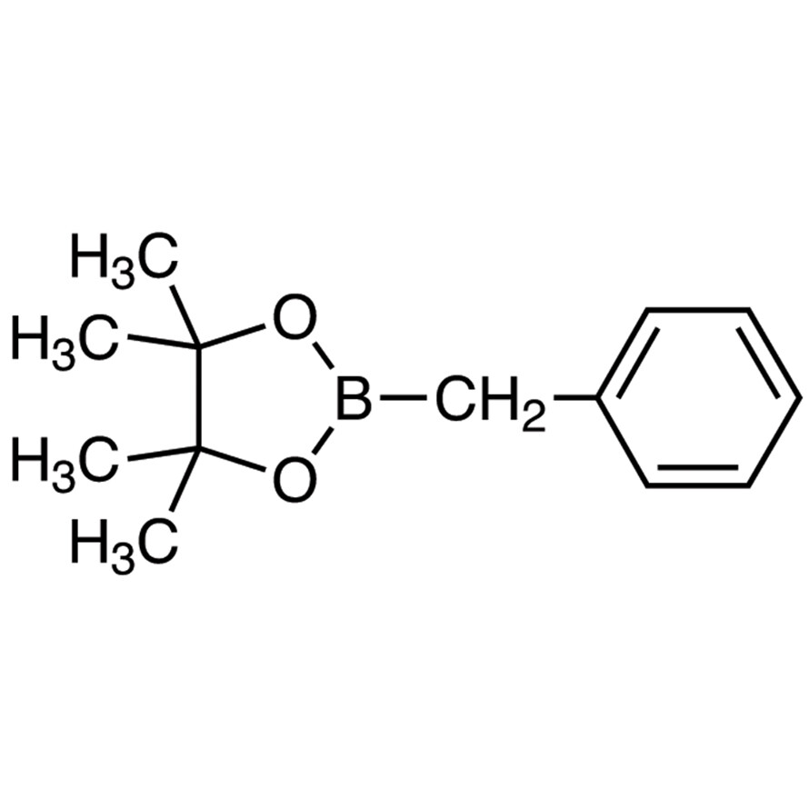 2-Benzyl-4,4,5,5-tetramethyl-1,3,2-dioxaborolane&gt;97.0%(GC)1g