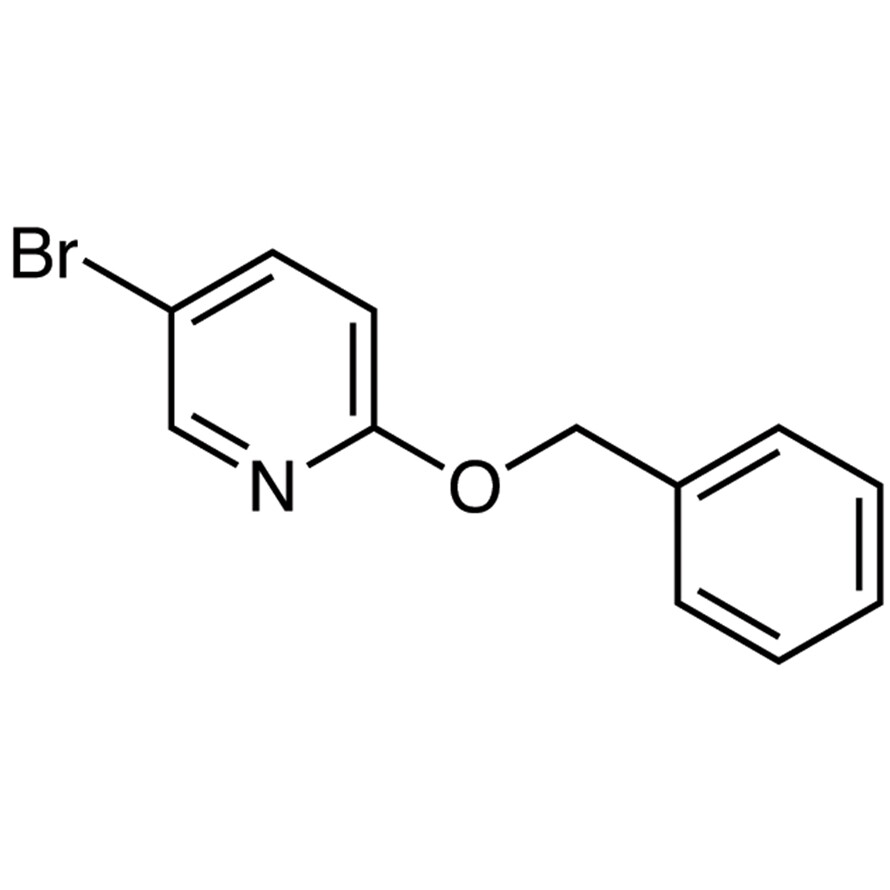 2-Benzyloxy-5-bromopyridine&gt;98.0%(GC)(T)1g