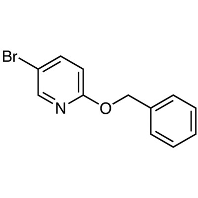 2-Benzyloxy-5-bromopyridine&gt;98.0%(GC)(T)1g