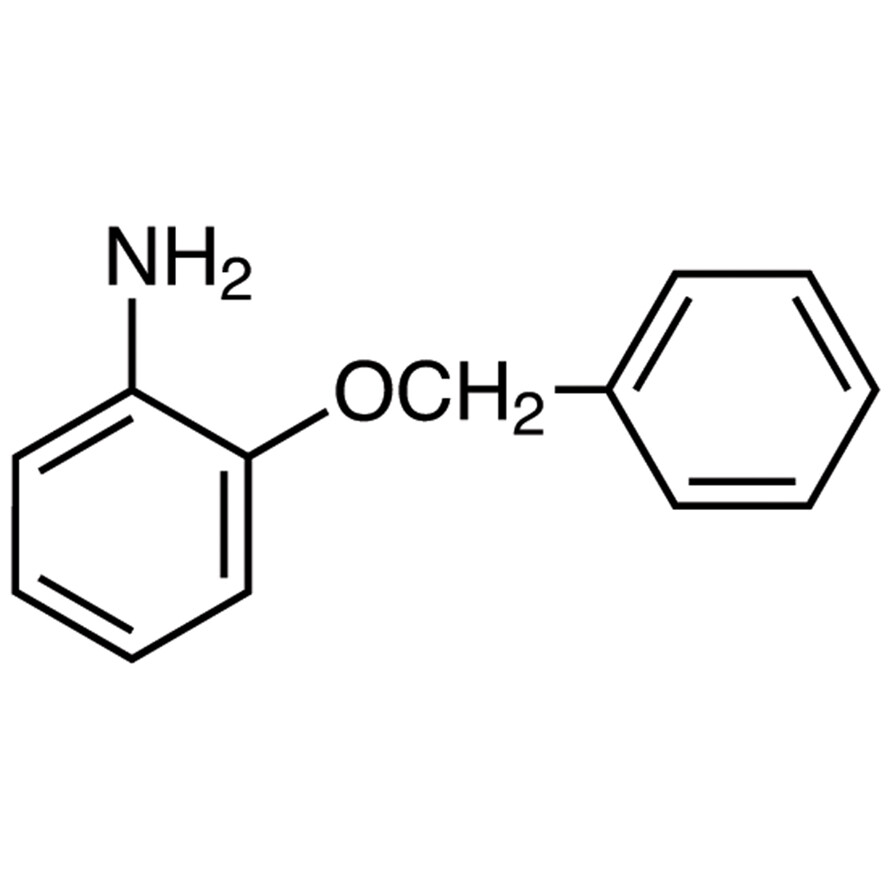 2-Benzyloxyaniline&gt;97.0%(GC)(T)5g