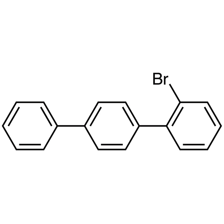 2-Bromo-1,1&#39;:4&#39;,1&#39;&#39;-terphenyl&gt;98.0%(GC)5g