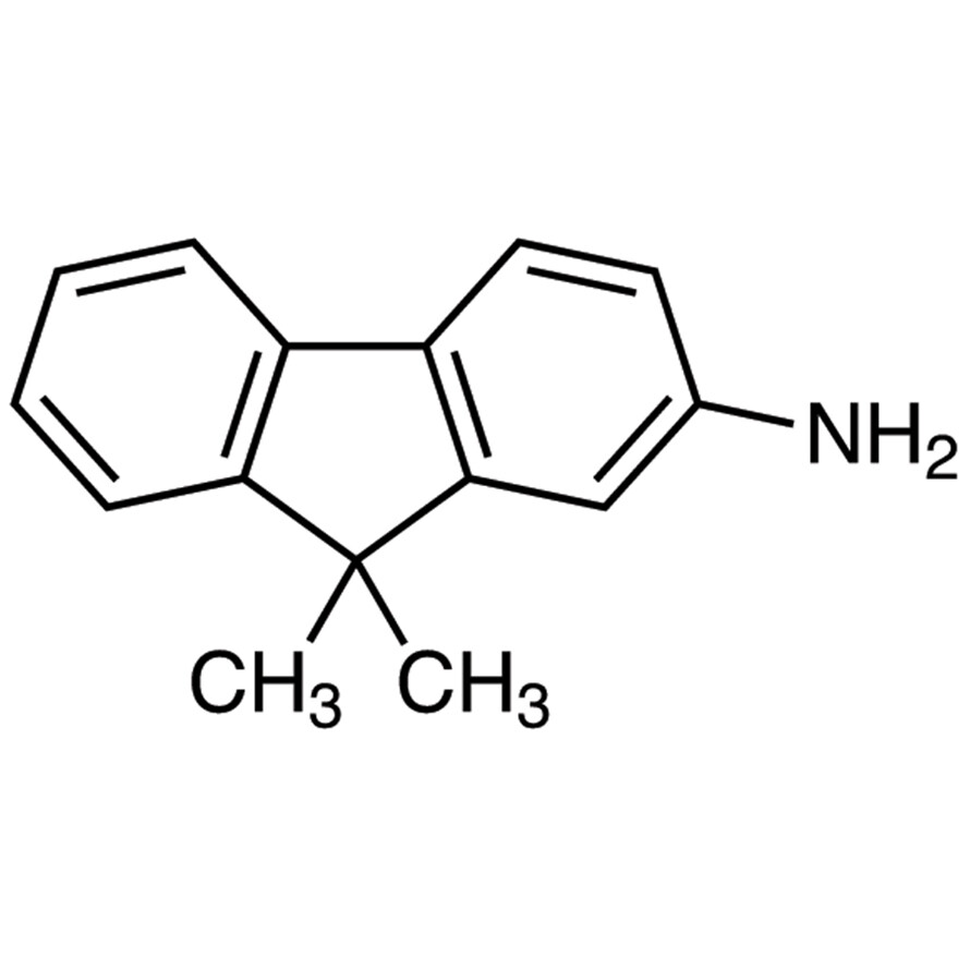2-Amino-9,9-dimethylfluorene&gt;99.0%(HPLC)(T)1g
