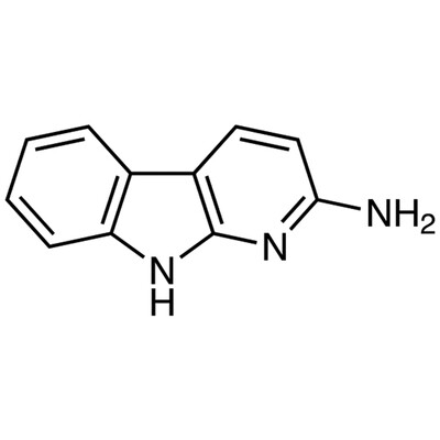 2-Amino-9H-pyrido[2,3-b]indole&gt;98.0%(GC)5mg