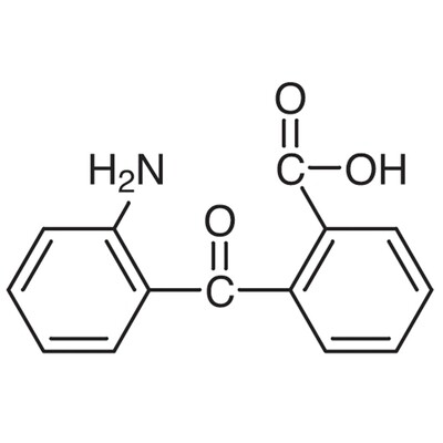 2&#39;-Aminobenzophenone-2-carboxylic Acid&gt;98.0%(HPLC)(T)1g