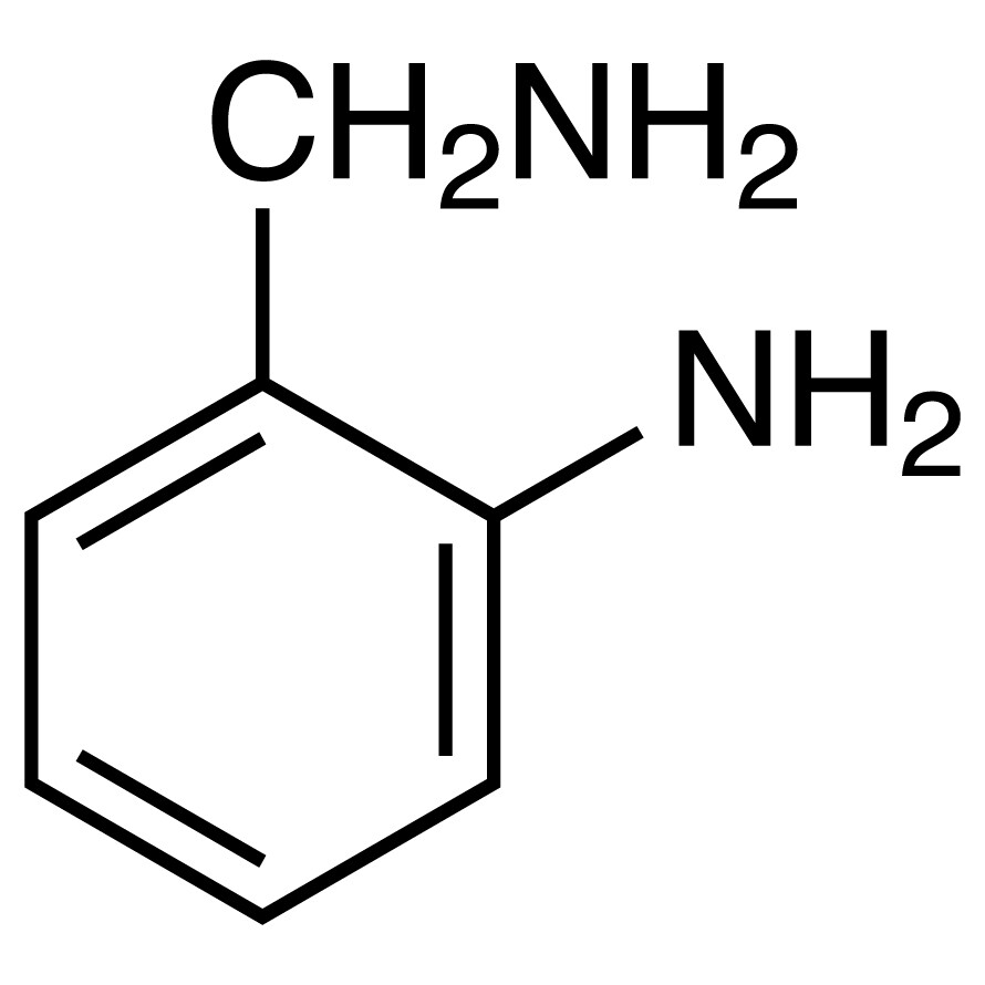 2-Aminobenzylamine&gt;98.0%(GC)(T)25g