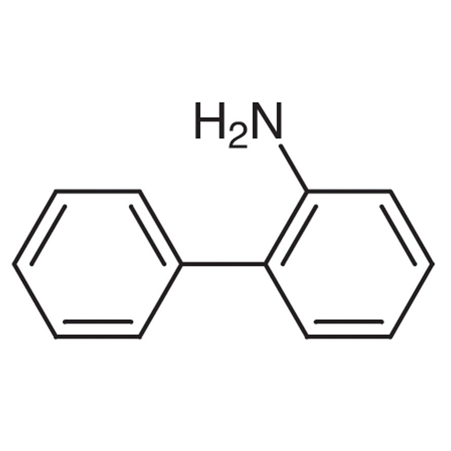 2-Aminobiphenyl [for Sugar determination]>99.0%(GC)(T)25g
