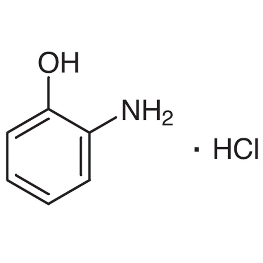 2-Aminophenol Hydrochloride>98.0%(HPLC)(N)5g