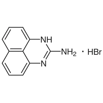 2-Aminoperimidine Hydrobromide [Precipitation reagent for SO4]&gt;98.0%(T)25g