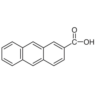 2-Anthracenecarboxylic Acid&gt;98.0%(GC)(T)1g
