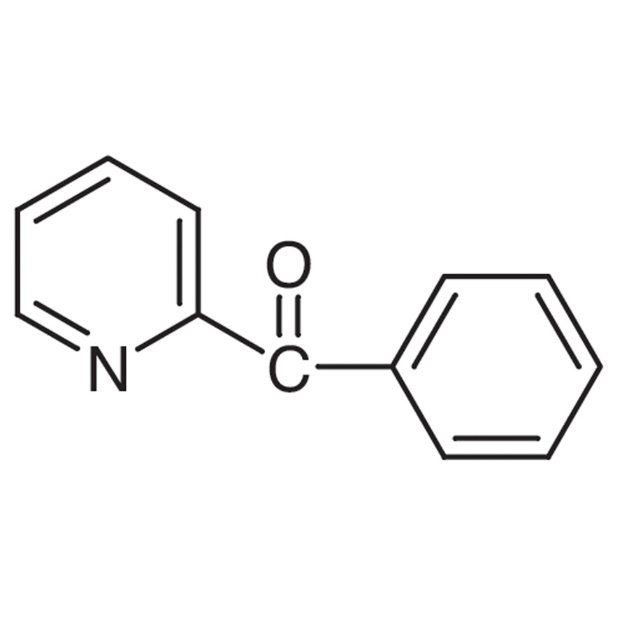 2-Benzoylpyridine&gt;99.0%(GC)(T)500g