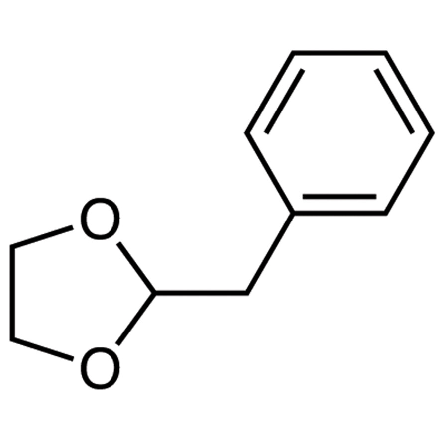2-Benzyl-1,3-dioxolane&gt;98.0%(GC)25mL