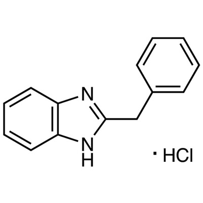 2-Benzylbenzimidazole Hydrochloride&gt;98.0%(HPLC)5g