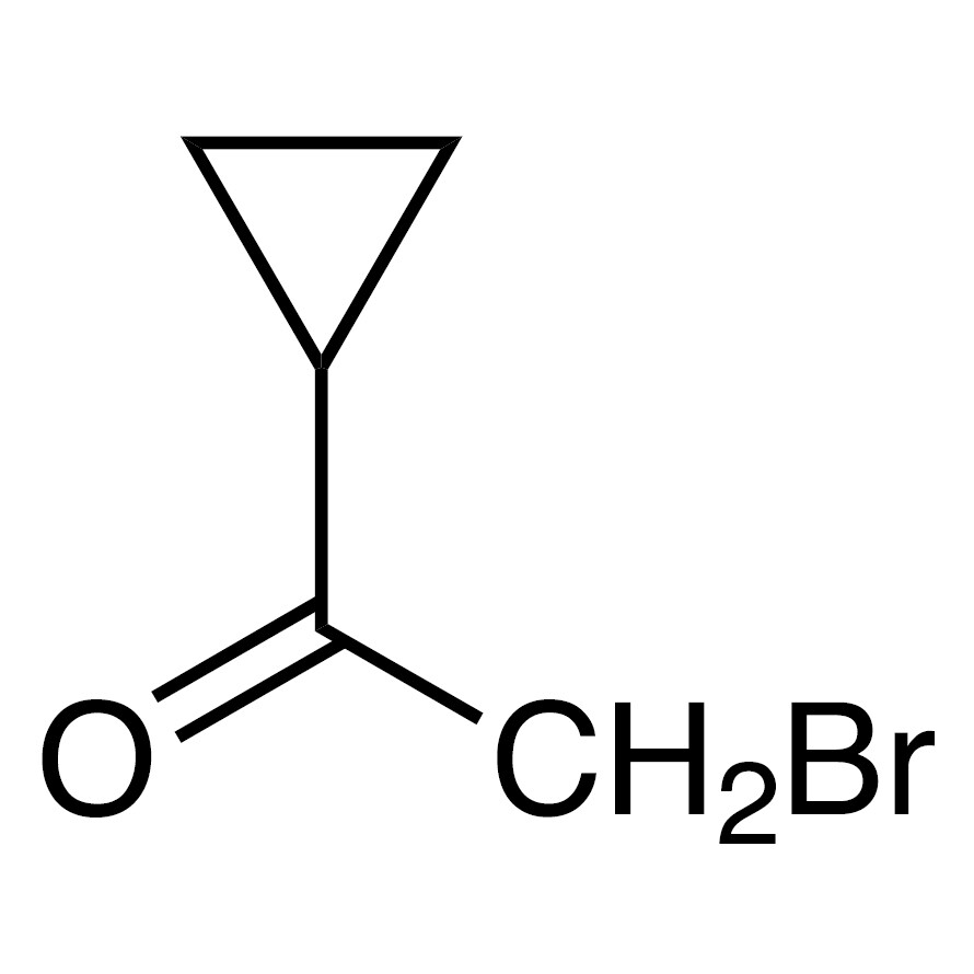 2-Bromo-1-cyclopropylethanone&gt;95.0%(GC)1g
