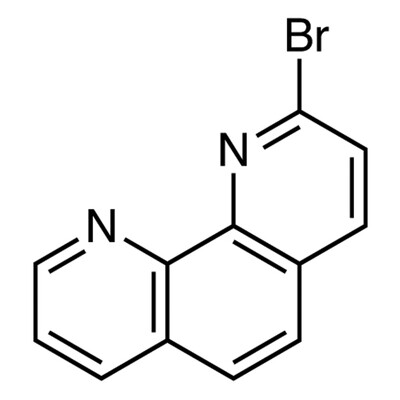 2-Bromo-1,10-phenanthroline&gt;98.0%(T)5g