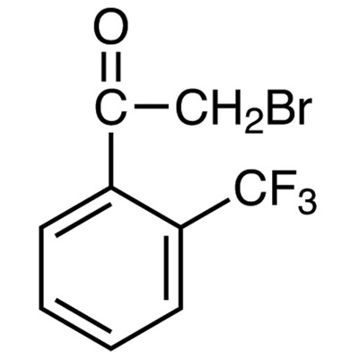 2-Bromo-2&#39;-(trifluoromethyl)acetophenone&gt;98.0%(GC)1g