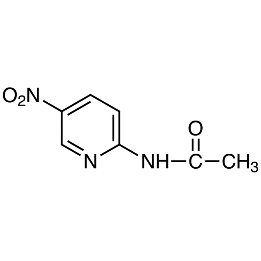 2-Acetamido-5-nitropyridine>98.0%(GC)5g