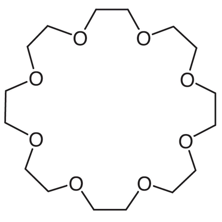 24-Crown 8-Ether&gt;95.0%(GC)1g