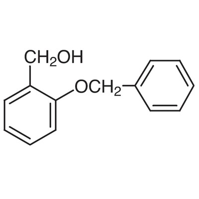 2-Benzyloxybenzyl Alcohol&gt;97.0%(GC)25g