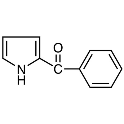 2-Benzoylpyrrole&gt;98.0%(GC)25g