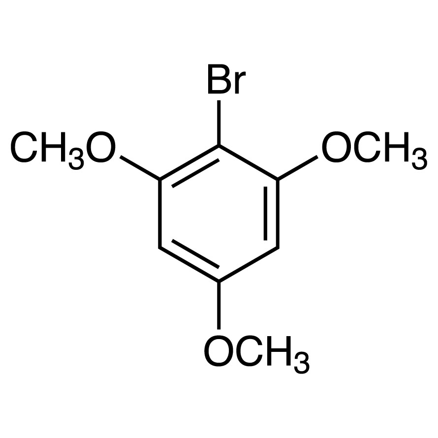 2-Bromo-1,3,5-trimethoxybenzene>98.0%(GC)1g