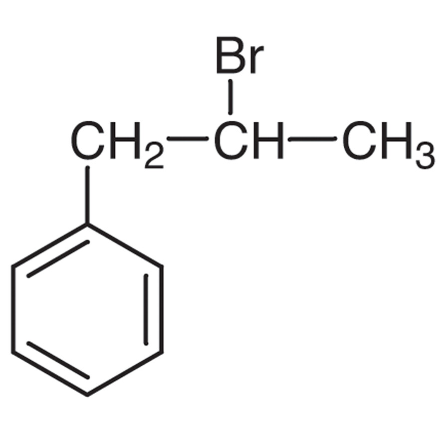 2-Bromo-1-phenylpropane&gt;93.0%(GC)5g