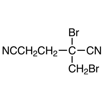 2-Bromo-2-(bromomethyl)glutaronitrile&gt;98.0%(GC)5g
