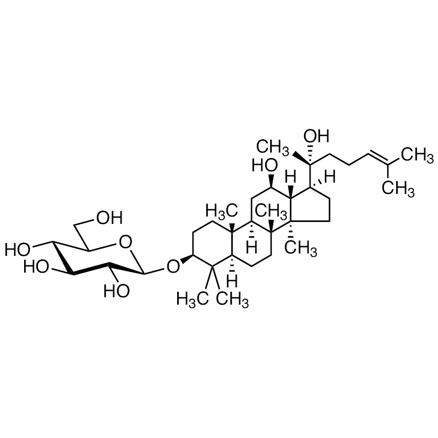 20(R)-Ginsenoside Rh2>97.0%(HPLC)25mg