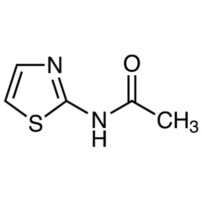 2-Acetamidothiazole&gt;98.0%(GC)25g