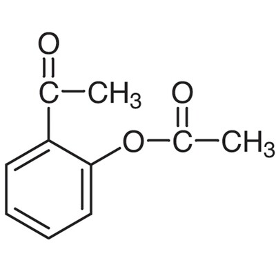 2&#39;-Acetoxyacetophenone&gt;98.0%(GC)5g