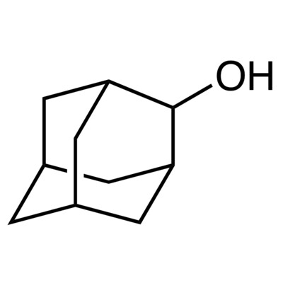 2-Adamantanol&gt;98.0%(GC)25g