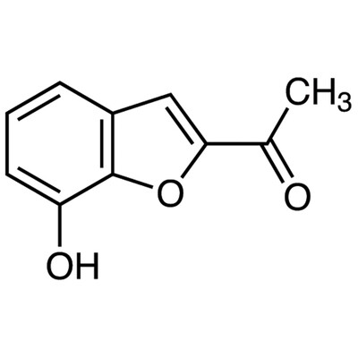2-Acetyl-7-hydroxybenzofuran&gt;98.0%(GC)5g