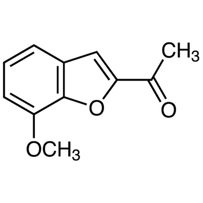 2-Acetyl-7-methoxybenzofuran&gt;98.0%(GC)10g