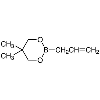 2-Allyl-5,5-dimethyl-1,3,2-dioxaborinane (stabilized with Phenothiazine)&gt;98.0%(GC)(T)1g
