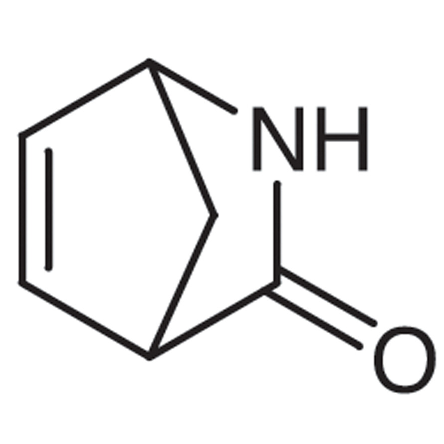 2-Azabicyclo[2.2.1]hept-5-en-3-one&gt;98.0%(GC)5g
