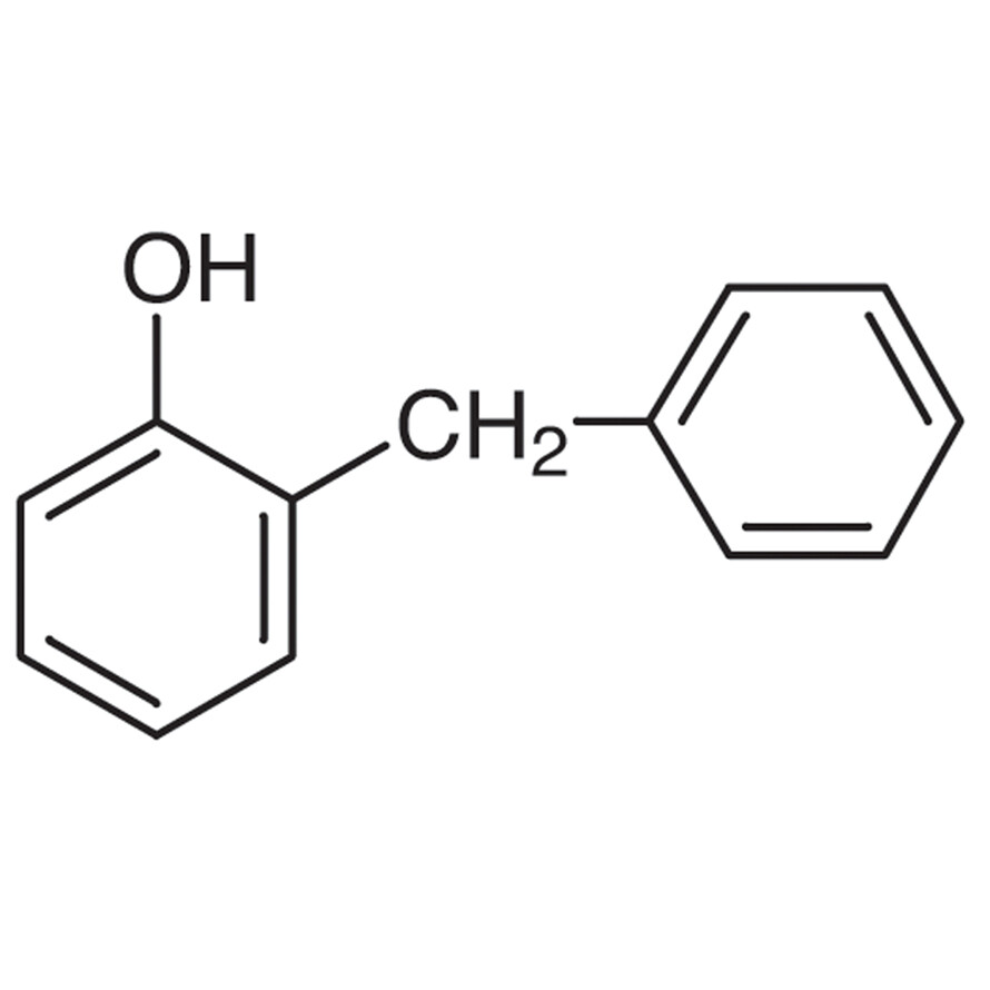 2-Benzylphenol>97.0%(GC)25g