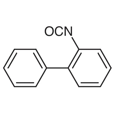 2-Biphenyl Isocyanate&gt;98.0%(GC)25g