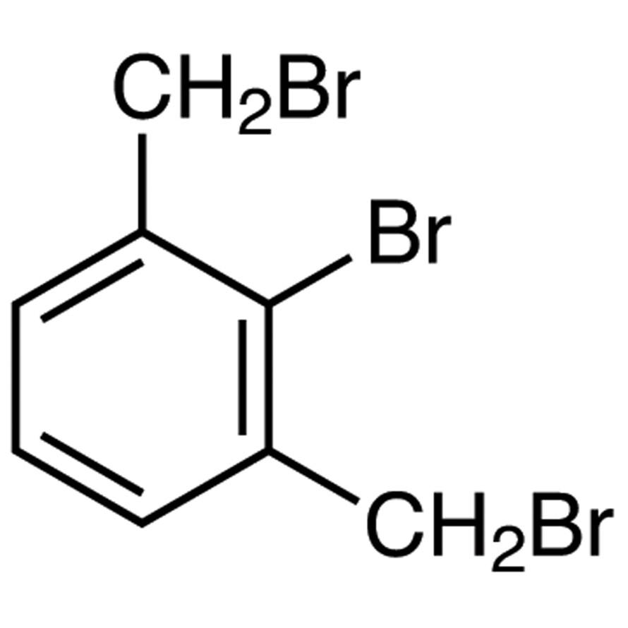 2-Bromo-1,3-bis(bromomethyl)benzene&gt;98.0%(GC)5g