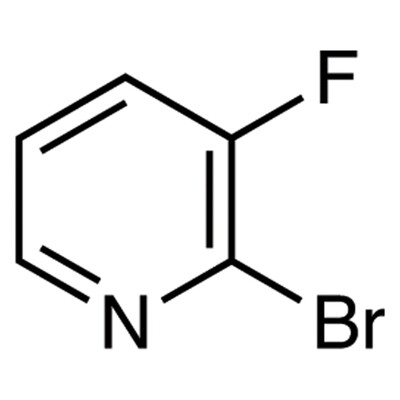 2-Bromo-3-fluoropyridine&gt;98.0%(GC)5g