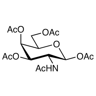 2-Acetamido-1,3,4,6-tetra-O-acetyl-2-deoxy-beta-D-galactopyranose&gt;98.0%(HPLC)5g