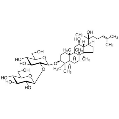 20(S)-Ginsenoside Rg3&gt;95.0%(HPLC)10mg