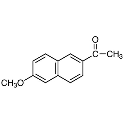 2-Acetyl-6-methoxynaphthalene&gt;98.0%(GC)25g