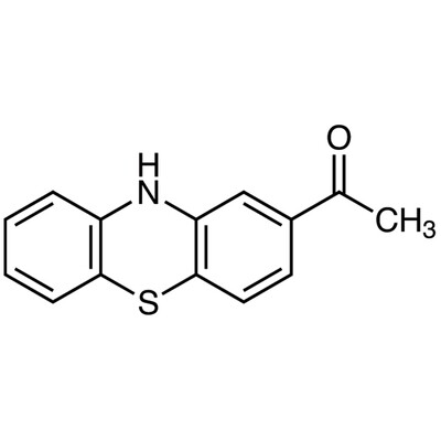 2-Acetylphenothiazine&gt;98.0%(GC)5g