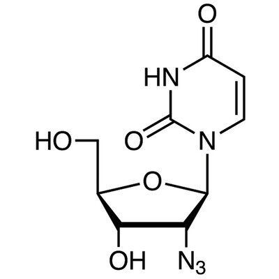 2&#39;-Azido-2&#39;-deoxyuridine&gt;98.0%(HPLC)25mg